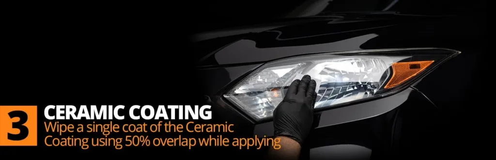 Gloss Logic's review of the Cerakote Headlight Restoration Kit. 