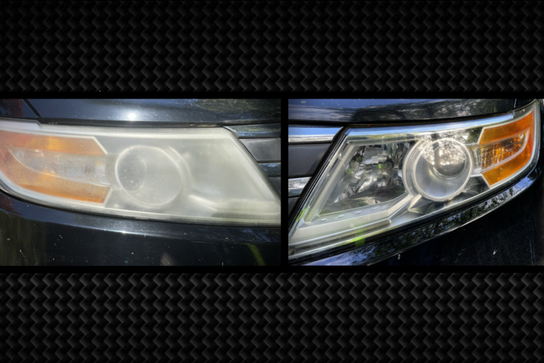 Cerakote Headlight Restoration Kit